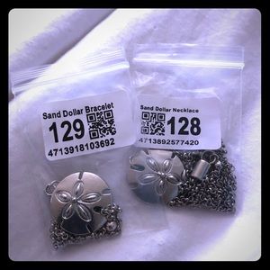 Sand Dollar Jewelry
